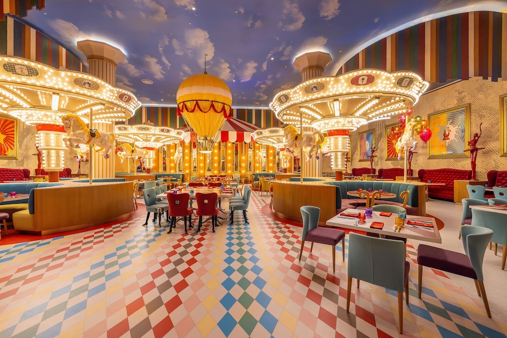 Moon Palace The Grand Cancun - All-inclusive — Restaurant in Cancun, Quintana Roo
