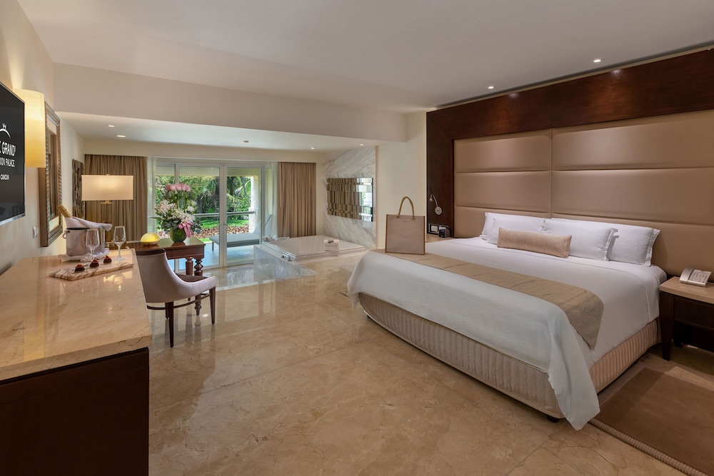 Moon Palace The Grand Cancun - All-inclusive — Rooms in Cancun, Quintana Roo