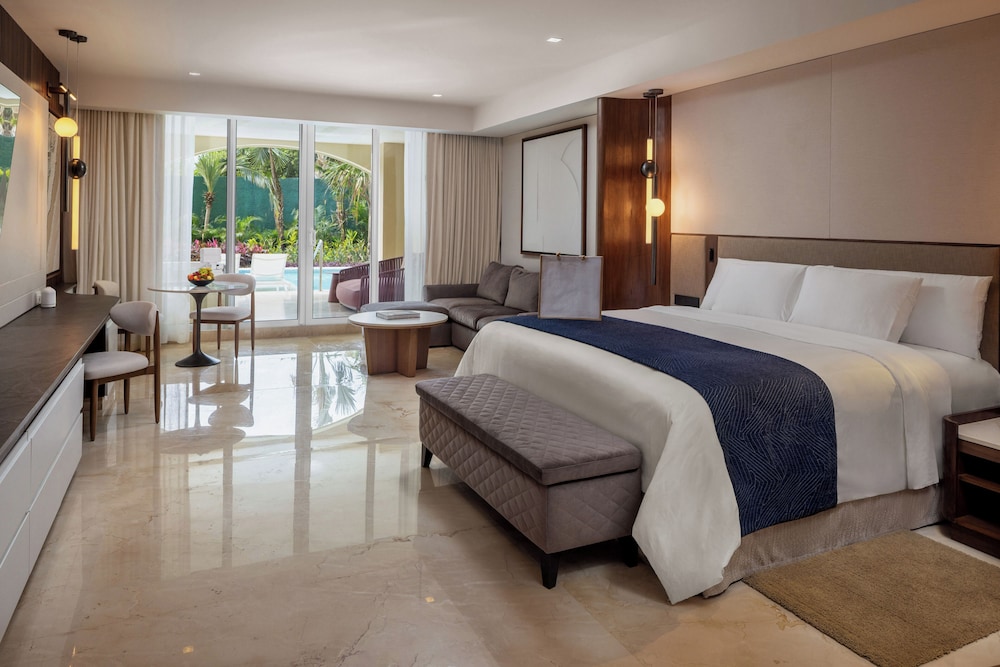 Moon Palace The Grand Cancun - All-inclusive — Rooms in Cancun, Quintana Roo
