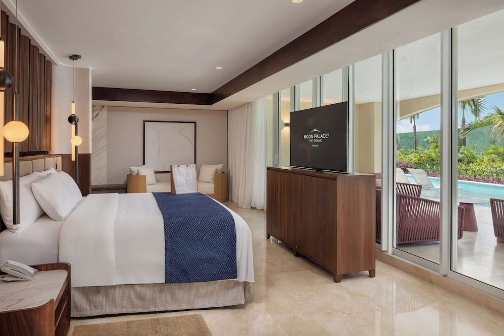 Moon Palace The Grand Cancun - All-inclusive — Rooms in Cancun, Quintana Roo