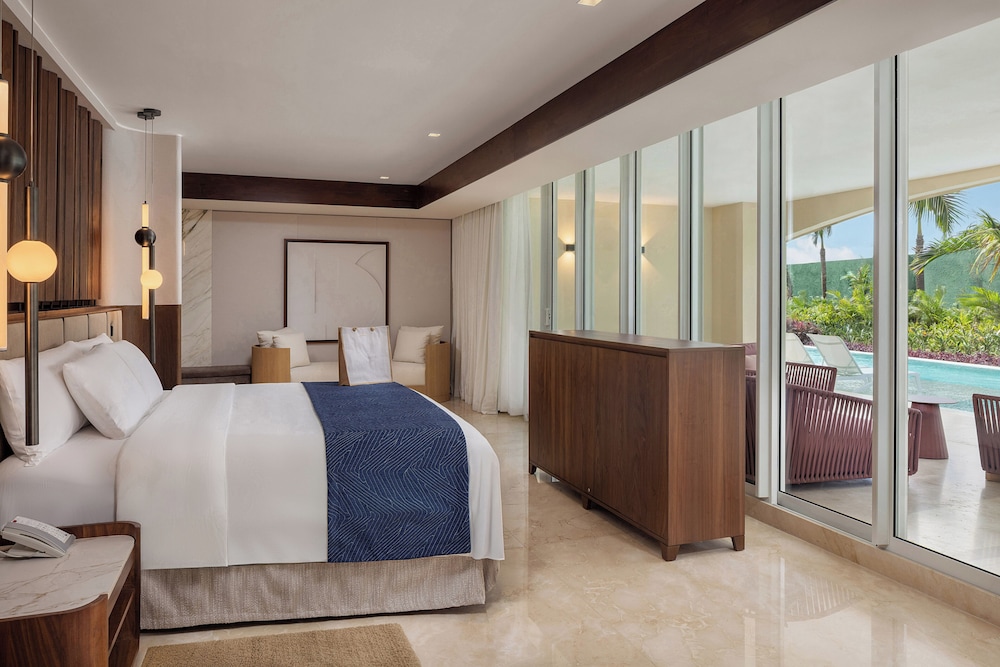 Moon Palace The Grand Cancun - All-inclusive — Rooms in Cancun, Quintana Roo