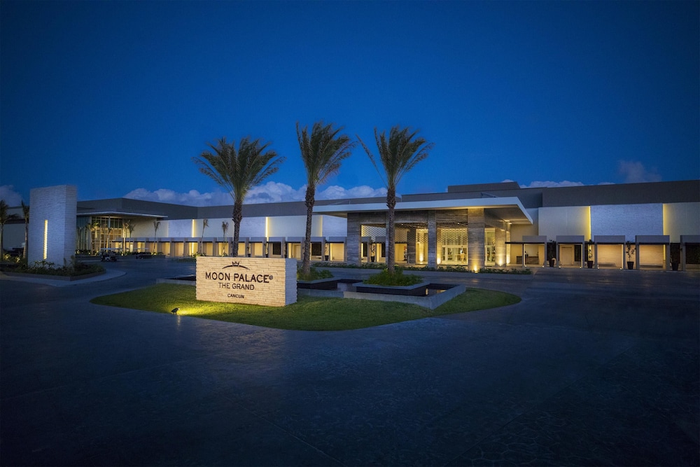Moon Palace The Grand Cancun - All-inclusive — Outdoor in Cancun, Quintana Roo