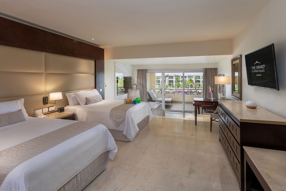 Moon Palace The Grand Cancun - All-inclusive — Rooms in Cancun, Quintana Roo