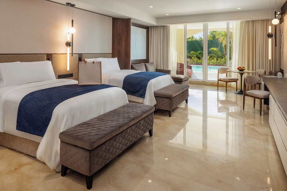 Moon Palace The Grand Cancun - All-inclusive — Rooms in Cancun, Quintana Roo
