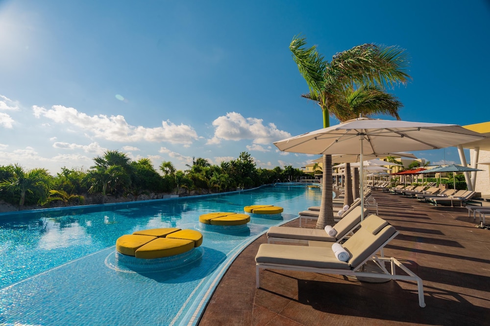 Moon Palace The Grand Cancun - All-inclusive — Pool in Cancun, Quintana Roo