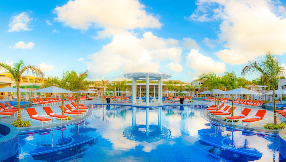 Moon Palace The Grand Cancun - All-inclusive — Pool in Cancun, Quintana Roo