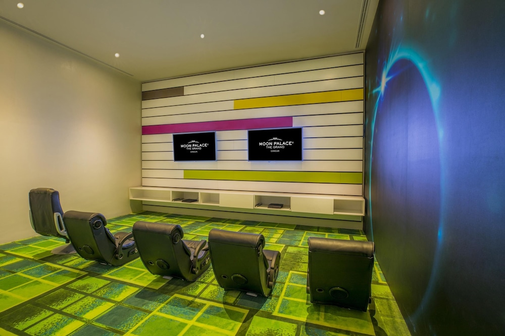 Moon Palace The Grand Cancun - All-inclusive — Facilities in Cancun, Quintana Roo