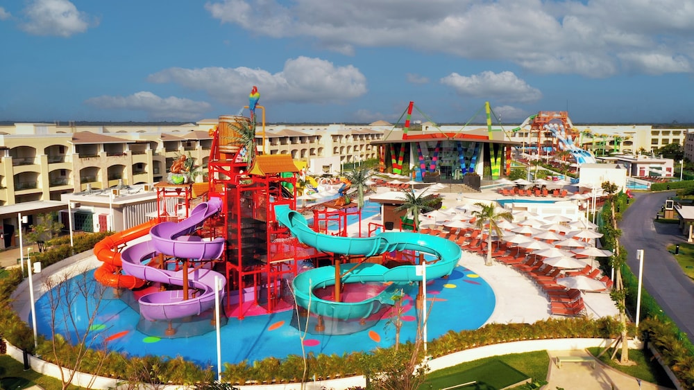 Moon Palace The Grand Cancun - All-inclusive — Pool in Cancun, Quintana Roo