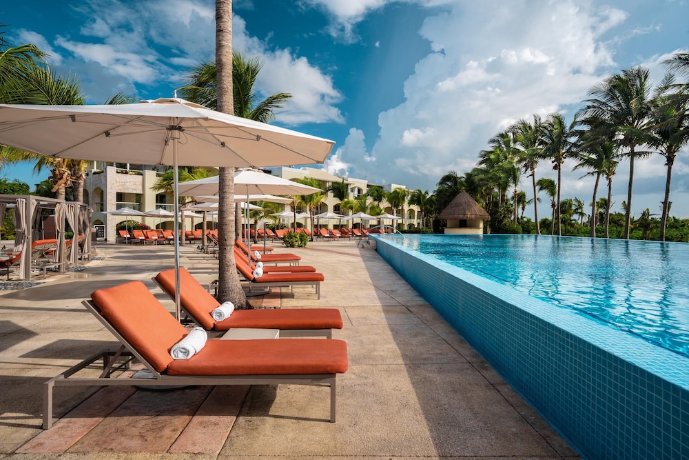 Moon Palace The Grand Cancun - All-inclusive — Pool in Cancun, Quintana Roo