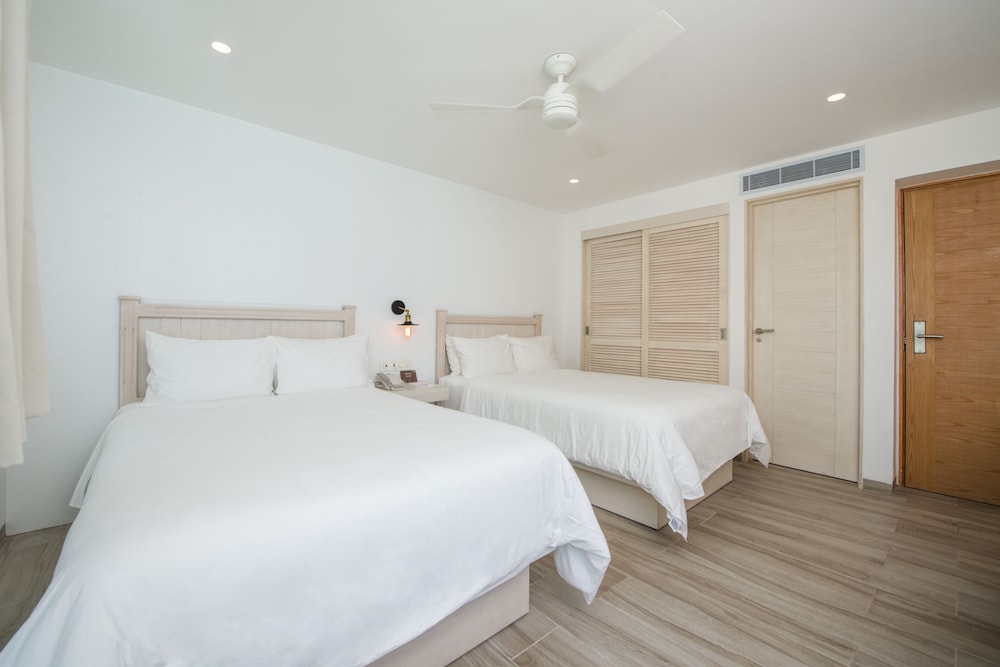 Oleo Cancun Playa All Inclusive Resort — Hotel rooms in Cancun, Quintana Roo