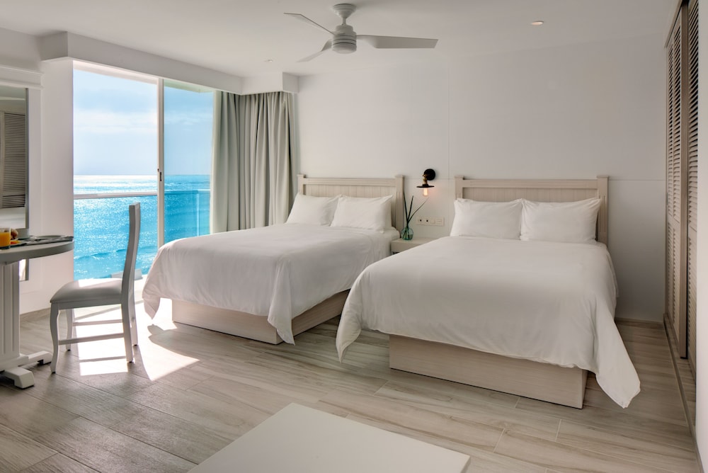 Oleo Cancun Playa All Inclusive Resort — Hotel rooms in Cancun, Quintana Roo