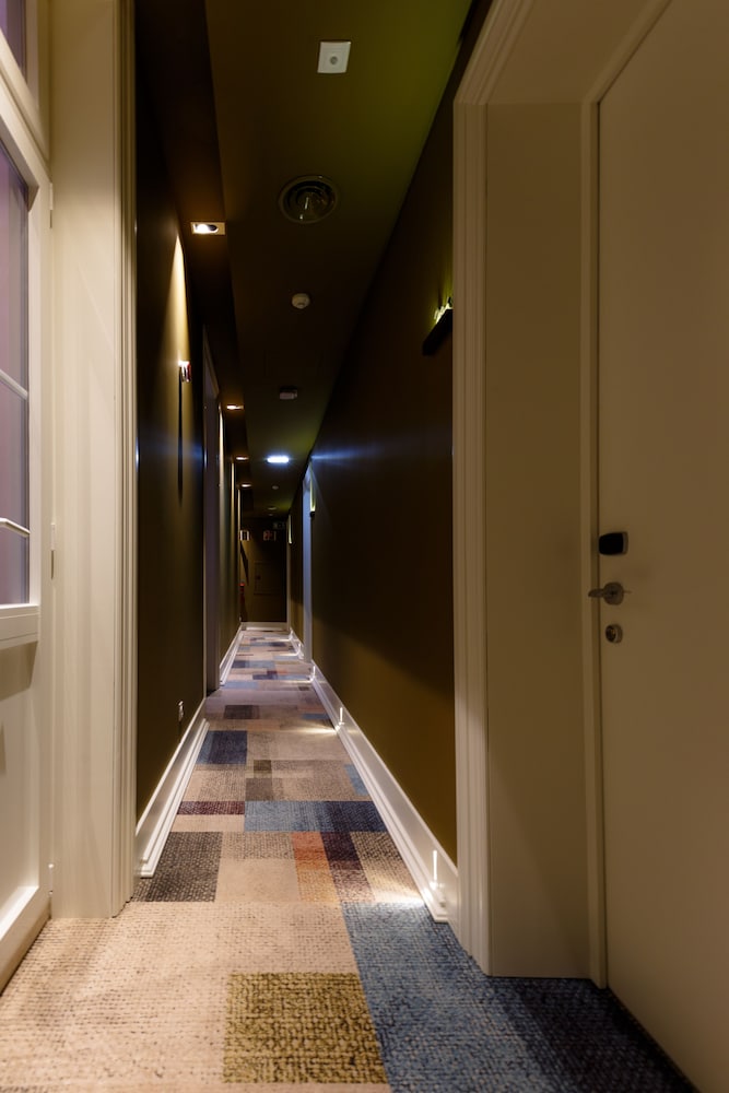 My Story Hotel Tejo — Hotel building in Lisbon, Lisboa