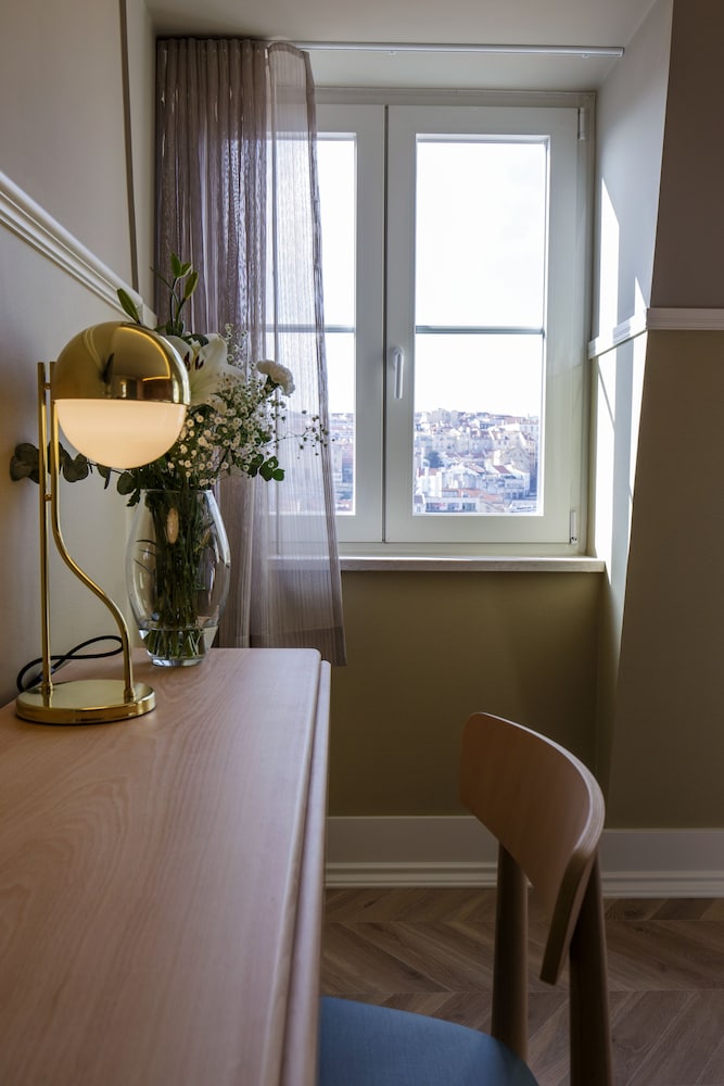 My Story Hotel Tejo — Hotel rooms in Lisbon, Lisboa