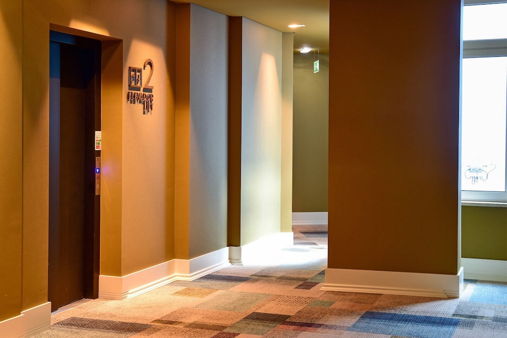 My Story Hotel Tejo — Hotel building in Lisbon, Lisboa