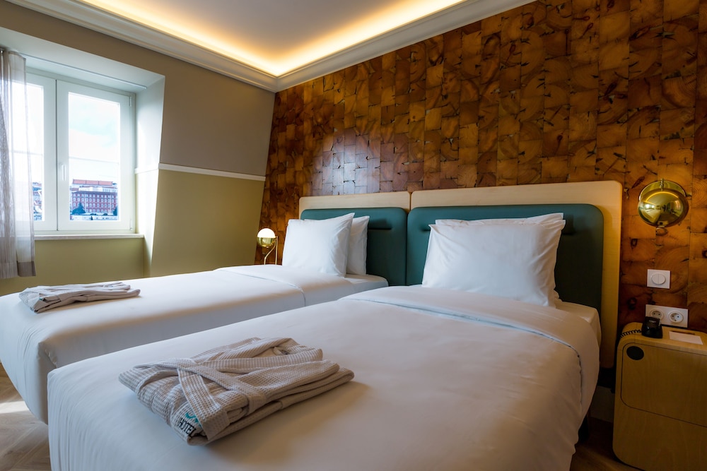 My Story Hotel Tejo — Hotel rooms in Lisbon, Lisboa
