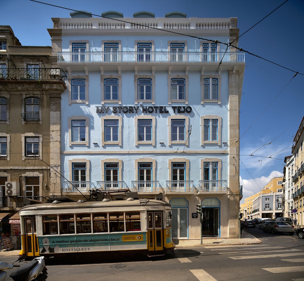 My Story Hotel Tejo — Main photo in Lisbon, Lisboa
