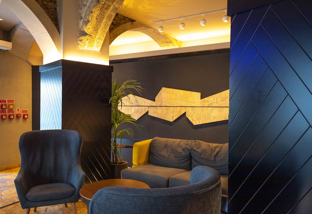 My Story Hotel Tejo — Restaurant & bars in Lisbon, Lisboa