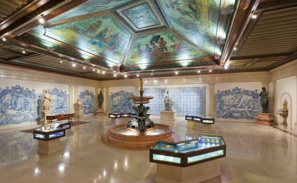 Hotel Excelsior — Attractions in the area in Lisbon, Lisboa