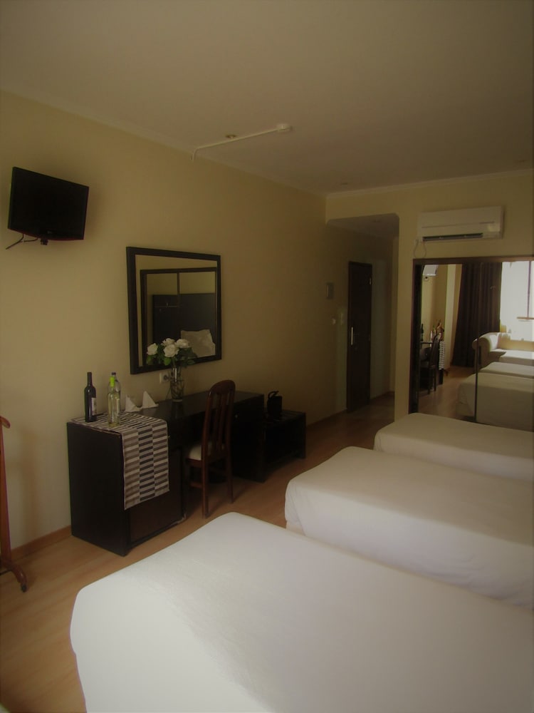 Hotel Excelsior — Hotel rooms in Lisbon, Lisboa