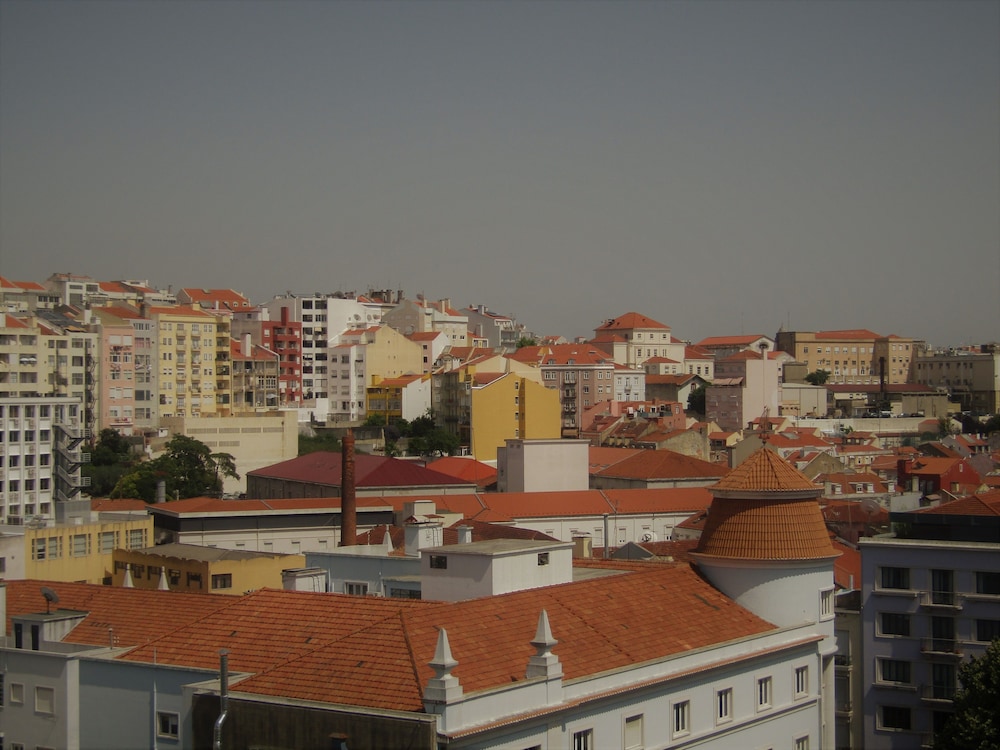 Hotel Excelsior — Attractions in the area in Lisbon, Lisboa