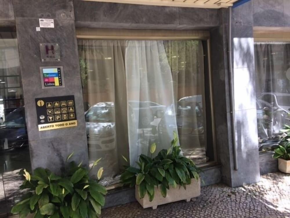 Hotel Excelsior — Hotel building in Lisbon, Lisboa