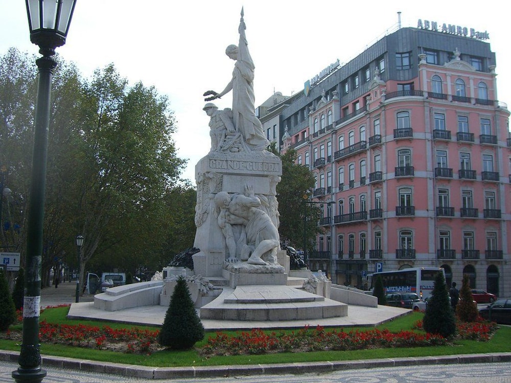 Hotel Excelsior — Attractions in the area in Lisbon, Lisboa