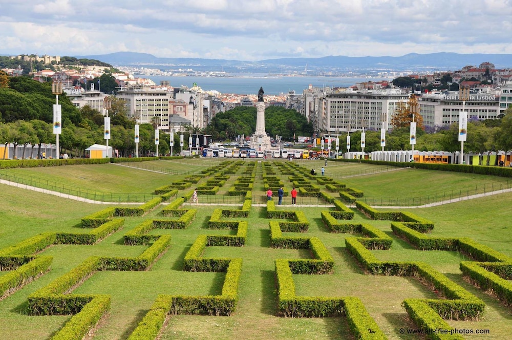 Hotel Excelsior — Attractions in the area in Lisbon, Lisboa