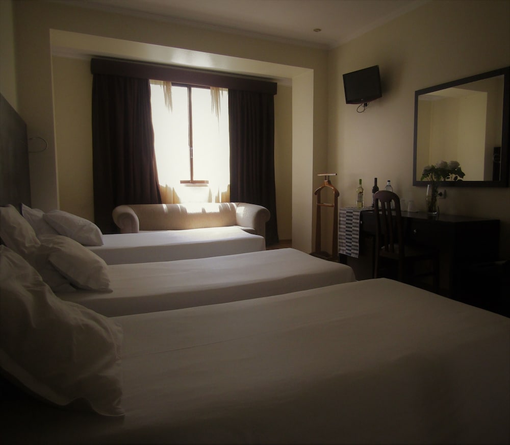 Hotel Excelsior — Hotel rooms in Lisbon, Lisboa