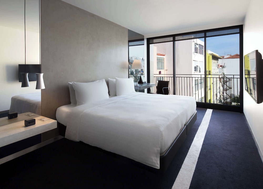 DoubleTree by Hilton Hotel Lisbon - Fontana Park - zdjęcie 5