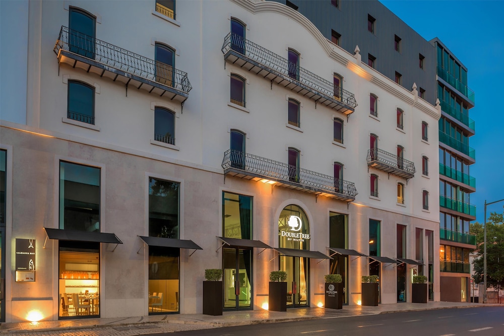 DoubleTree by Hilton Hotel Lisbon - Fontana Park - zdjęcie 2