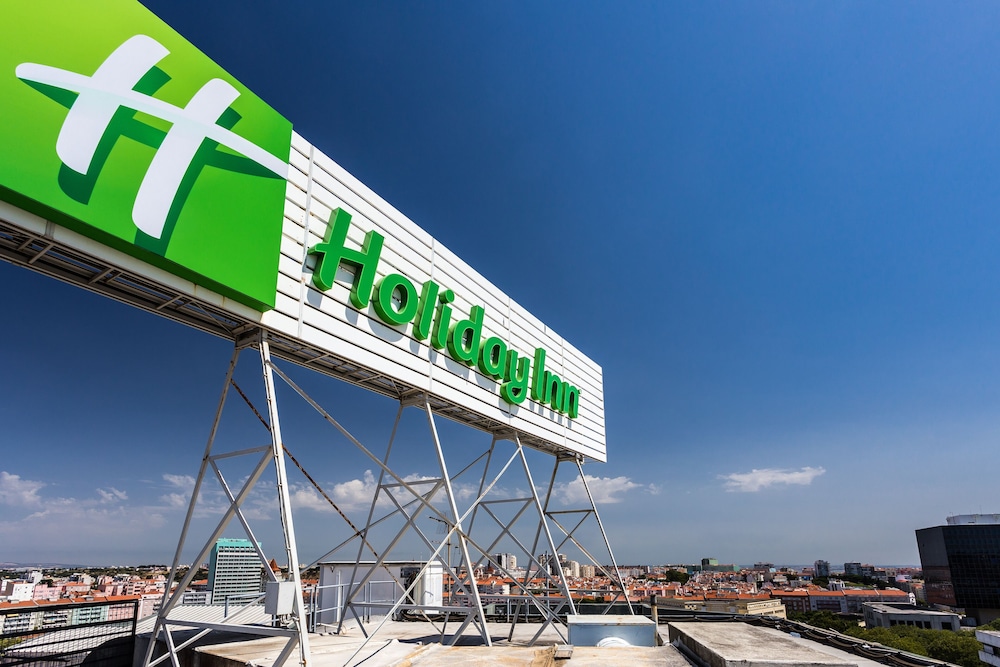 Holiday Inn Lisbon by IHG — Hotel building in Lisbon, Lisboa