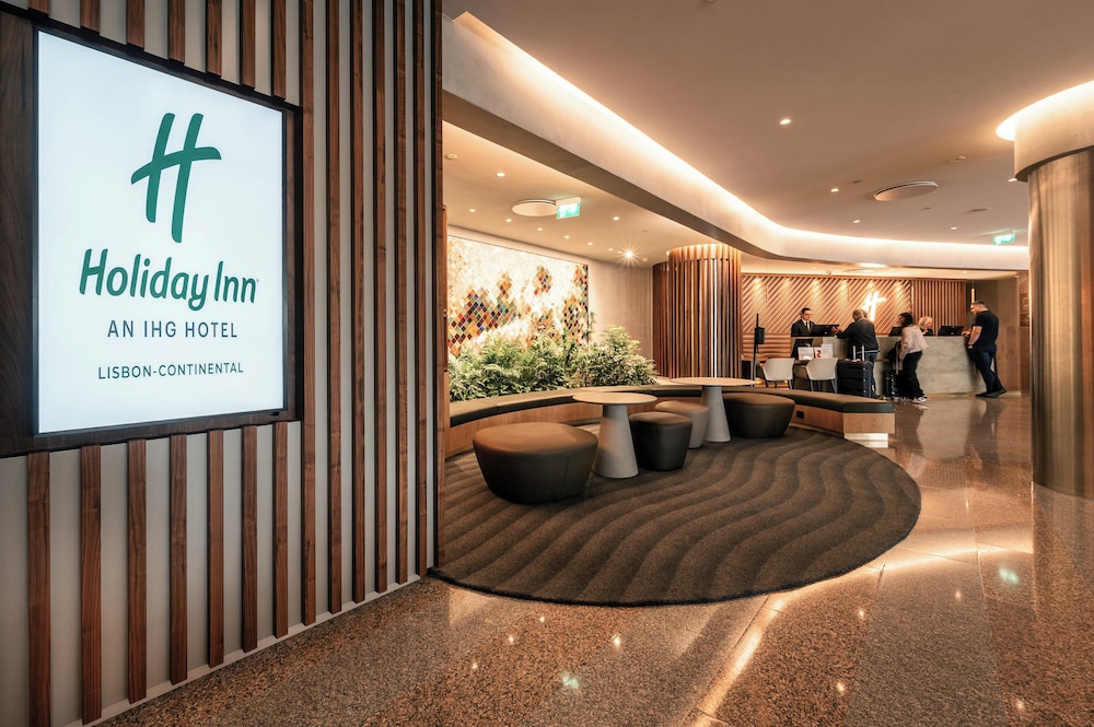 Holiday Inn Lisbon Continental by IHG - zdjęcie 3