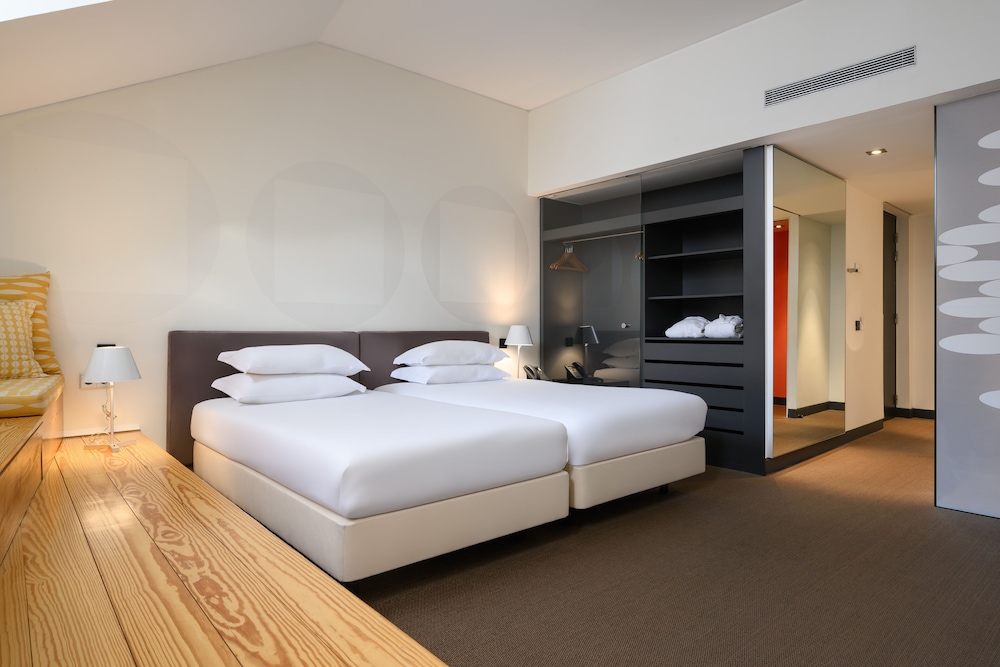 Inspira Liberdade Boutique Hotel — Hotel rooms in Lisbon, Lisboa