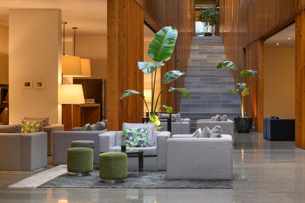 Inspira Liberdade Boutique Hotel — Hotel building in Lisbon, Lisboa