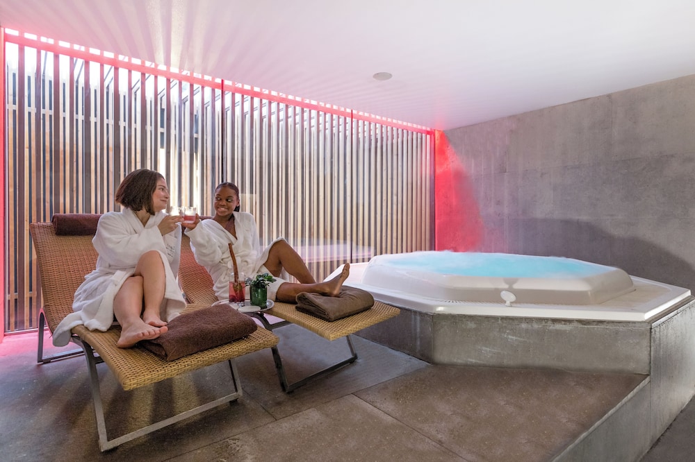 Inspira Liberdade Boutique Hotel — Spa in Lisbon, Lisboa