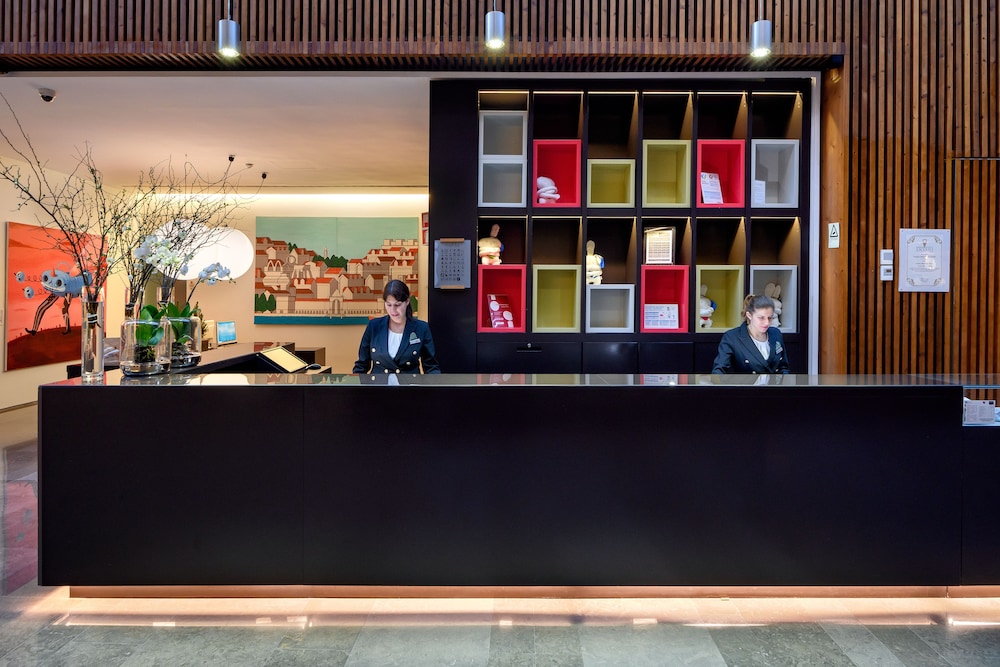 Inspira Liberdade Boutique Hotel — Hotel building in Lisbon, Lisboa