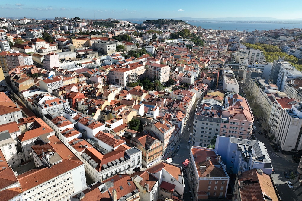 Inspira Liberdade Boutique Hotel — Attractions in the area in Lisbon, Lisboa