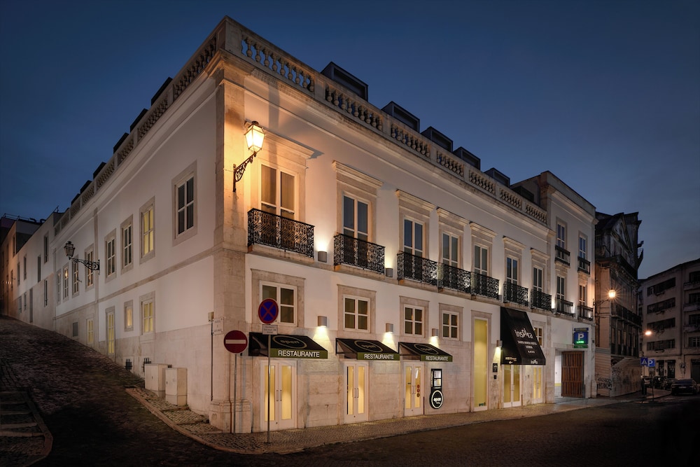 Inspira Liberdade Boutique Hotel - zdjęcie 2