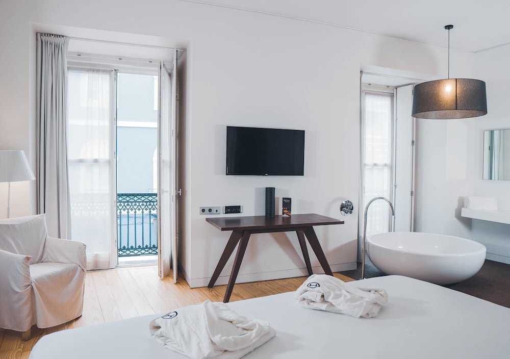 Inspira Liberdade Boutique Hotel — Hotel rooms in Lisbon, Lisboa