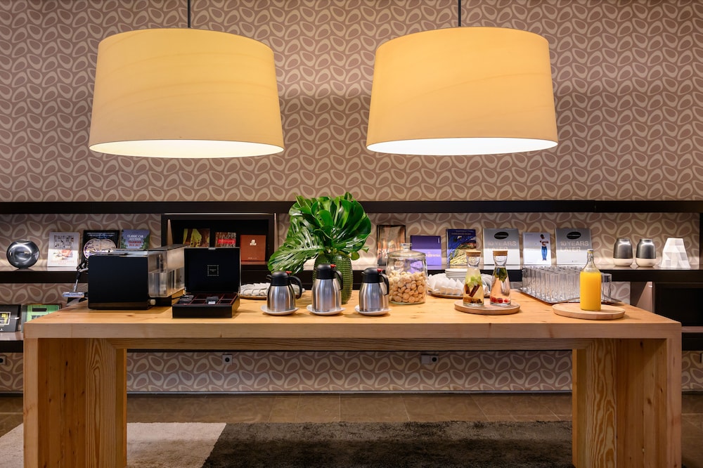 Inspira Liberdade Boutique Hotel — Restaurant & bars in Lisbon, Lisboa