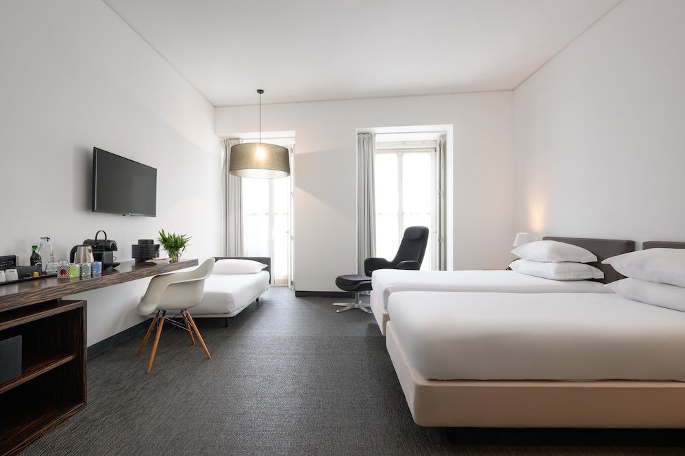 Inspira Liberdade Boutique Hotel — Hotel rooms in Lisbon, Lisboa