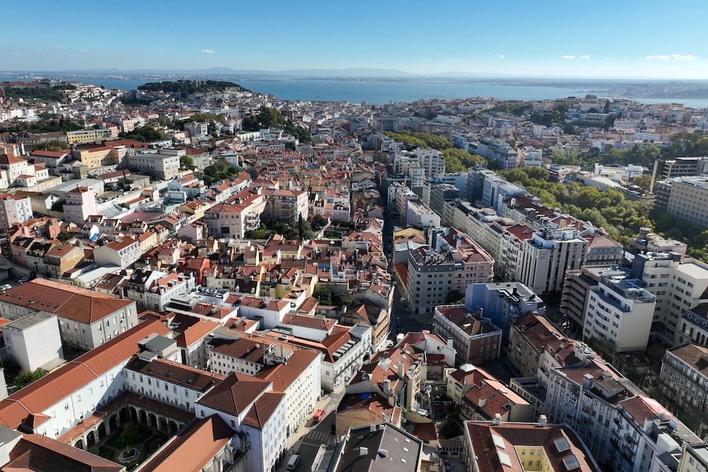 Inspira Liberdade Boutique Hotel — Attractions in the area in Lisbon, Lisboa