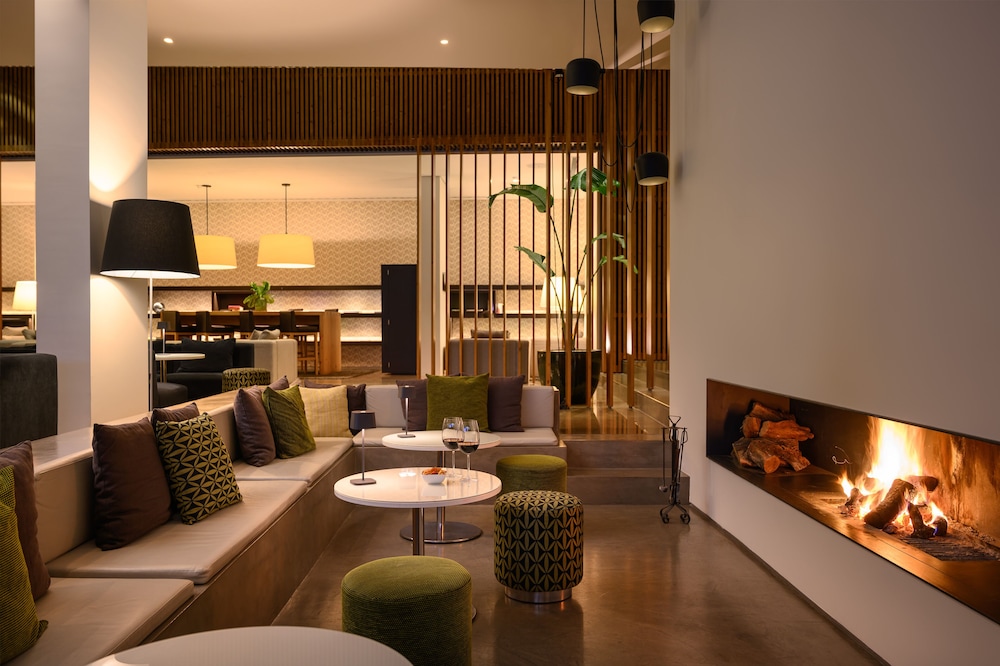 Inspira Liberdade Boutique Hotel — Restaurant & bars in Lisbon, Lisboa