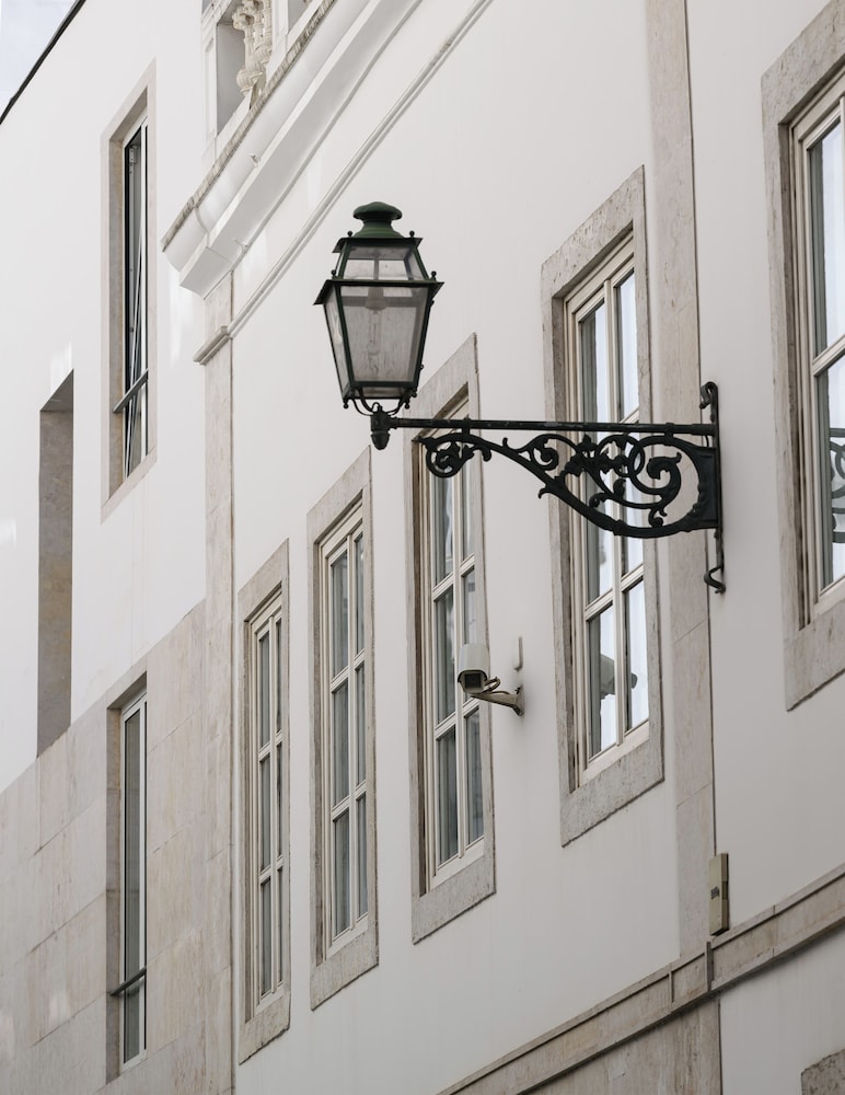 Inspira Liberdade Boutique Hotel — Hotel building in Lisbon, Lisboa
