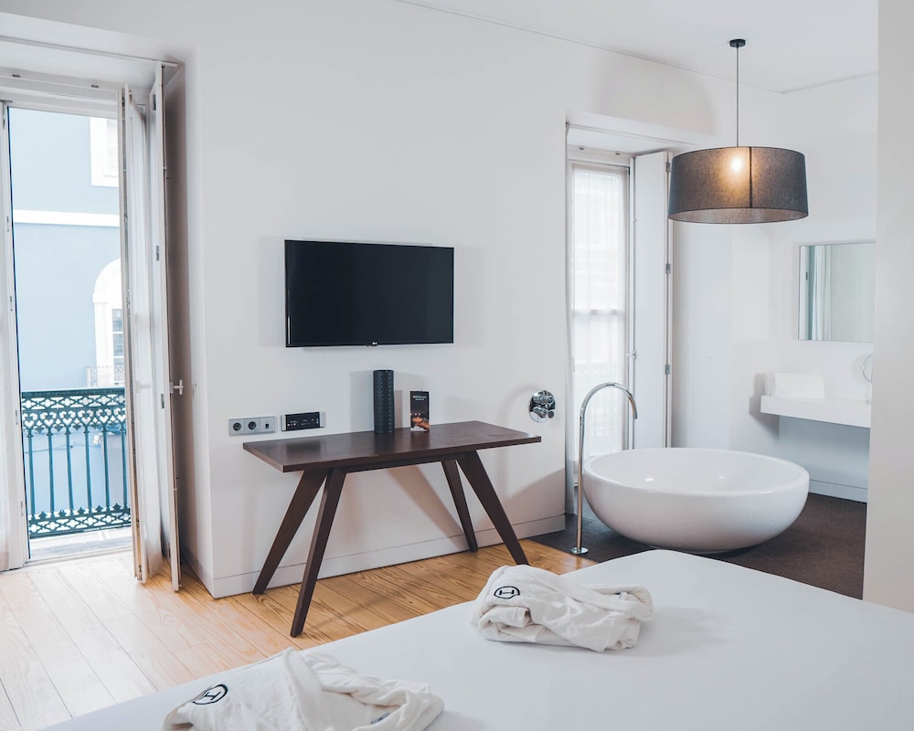 Inspira Liberdade Boutique Hotel — Hotel rooms in Lisbon, Lisboa