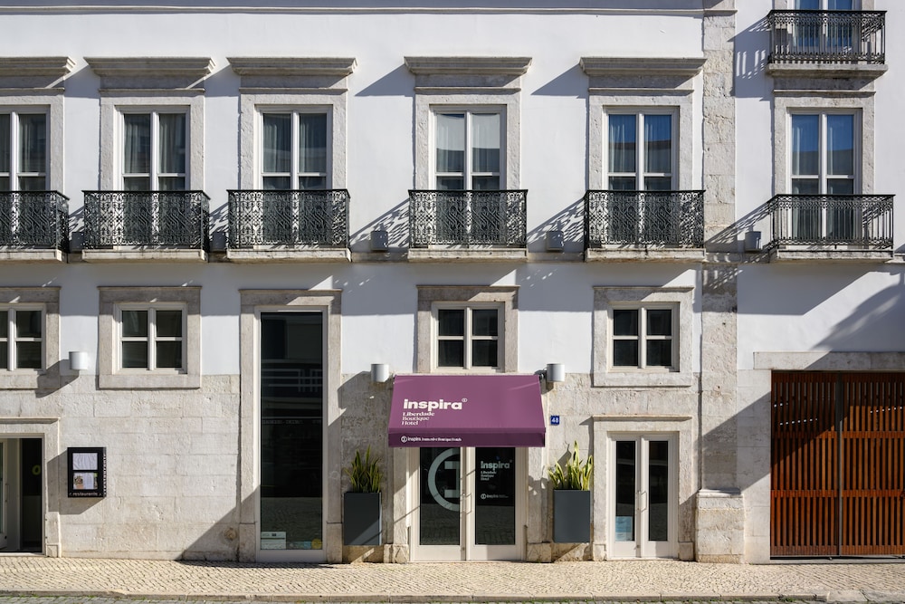 Inspira Liberdade Boutique Hotel — Main photo in Lisbon, Lisboa