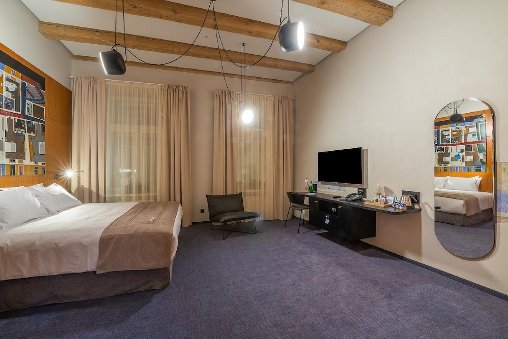 Artagonist Art Hotel - zdjęcie 4