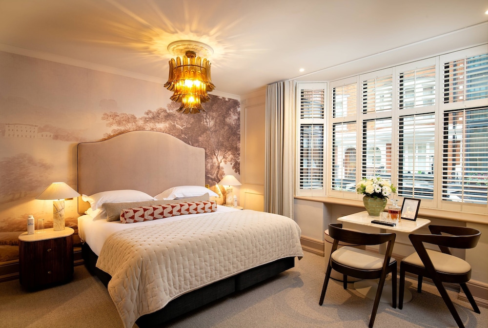 The Capital Hotel, Apartments & Townhouse - Small Luxury Hotels of The World - zdjęcie 3