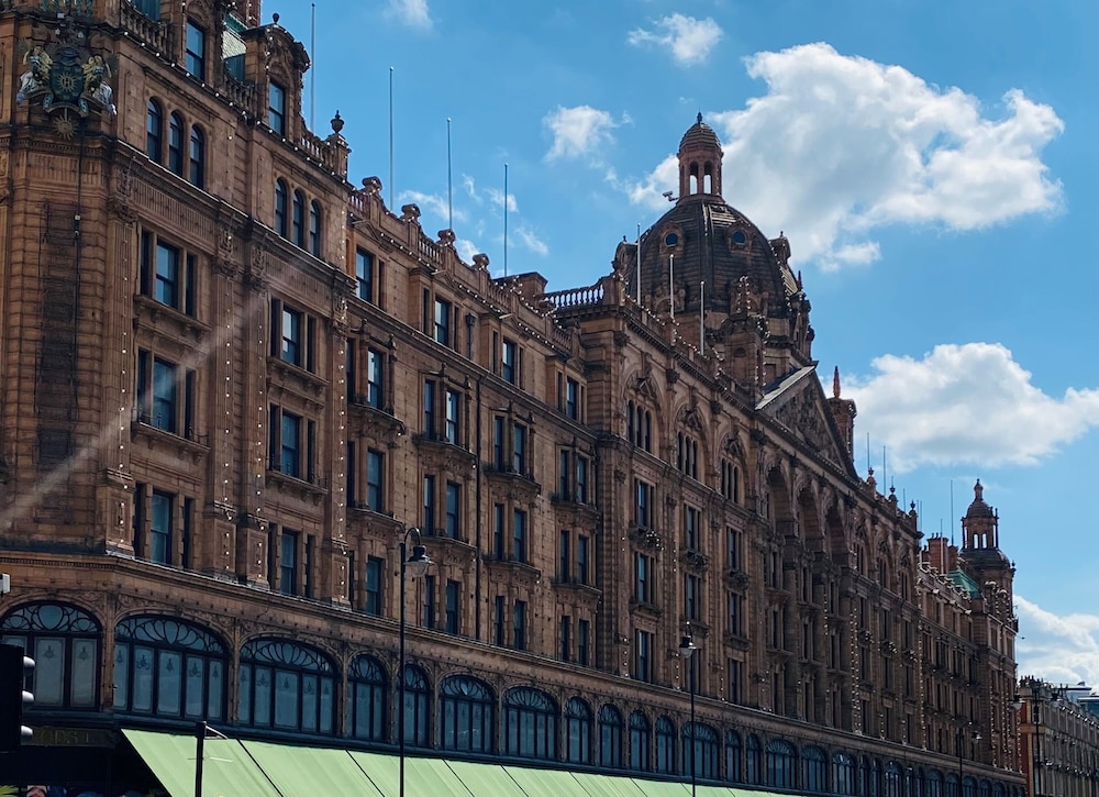 The Capital Hotel, Apartments & Townhouse - Small Luxury Hotels of The World - zdjęcie 2