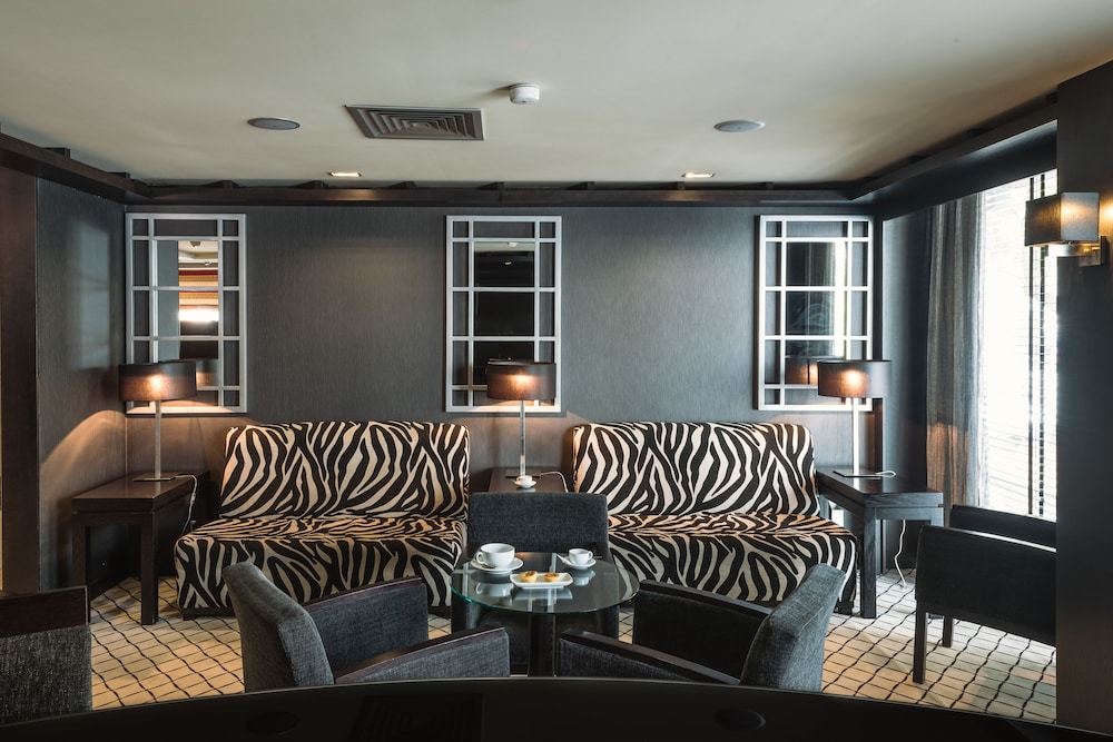Hotel Lisboa — Restaurant & bars in Lisbon, Lisboa